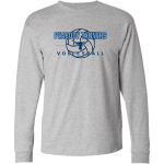 Classic LONG Sleeve COTTON Tee