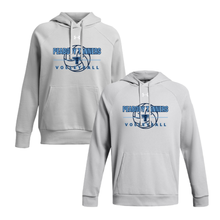 Under Armour SOLID Fleece Hoodie