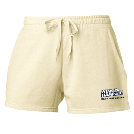 Women&#039;s Creamy Soft Fleece Short with Pockets