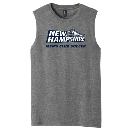 Tri-Blend Muscle TANK