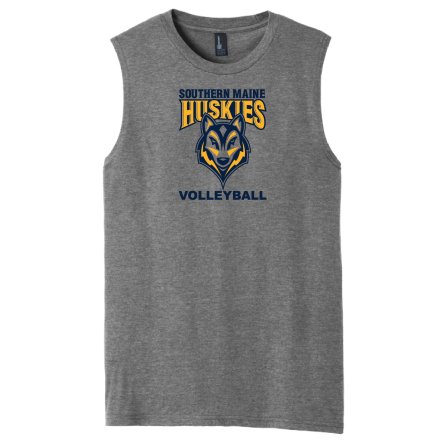 Tri-Blend Muscle TANK