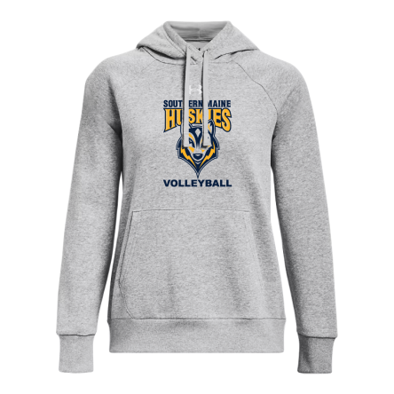 Under Armour HEATHERED Fleece Hoodie