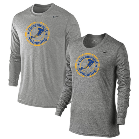 NIKE LONG Sleeve Legend Tee