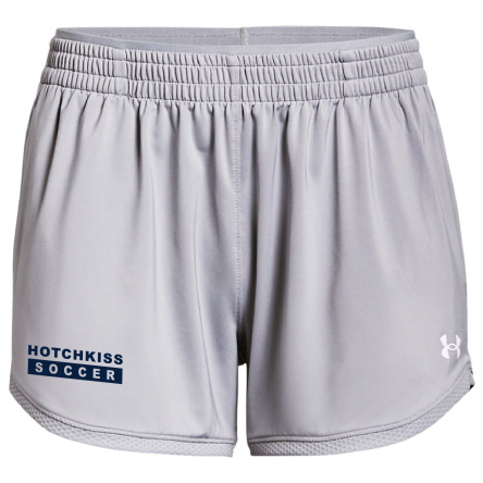 Under Armour Women&#039;s Grey KNIT Short