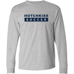 Classic LONG Sleeve COTTON Tee
