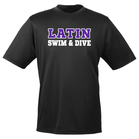 Classic SHORT Sleeve PERFORMANCE Tee