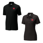 Atlantic Sportswear Atlan-Tec Solid Performance POLO