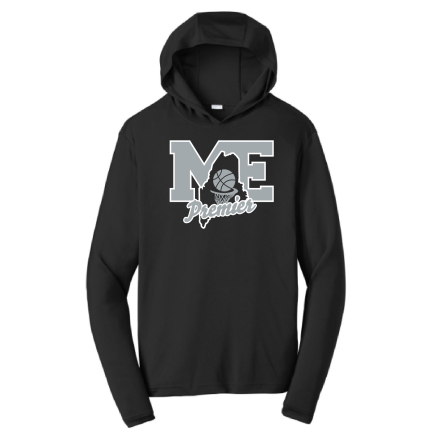 Classic PERFORMANCE HOODED Long Sleeve Tee