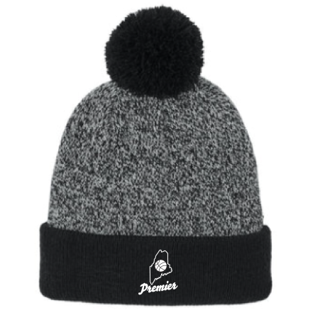 HALFTIME Pom Beanie