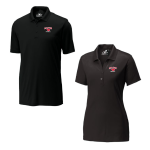 Atlantic Sportswear Atlan-Tec Solid Performance POLO