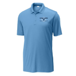 Atlantic Sportswear Atlan-Tec Solid Performance POLO