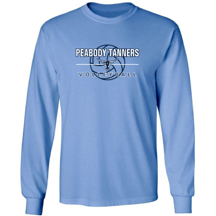 Classic LONG Sleeve COTTON Tee