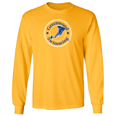 Classic LONG Sleeve COTTON Tee