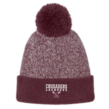 HALFTIME Pom Beanie