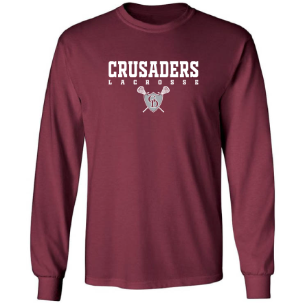 Classic LONG Sleeve COTTON Tee