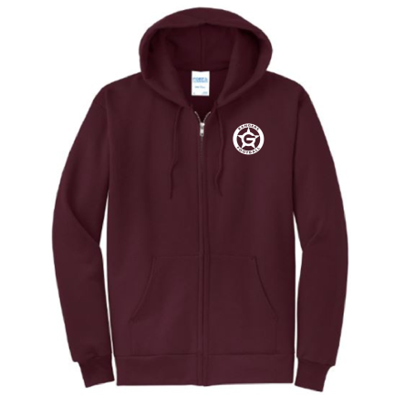 Classic FULL-ZIP Sweatshirt