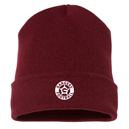 Classic CUFFED Knit BEANIE