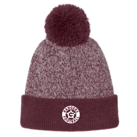 HALFTIME Pom Beanie