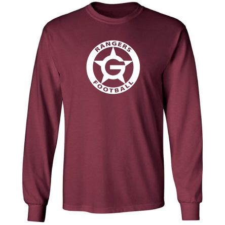 Classic LONG Sleeve COTTON Tee