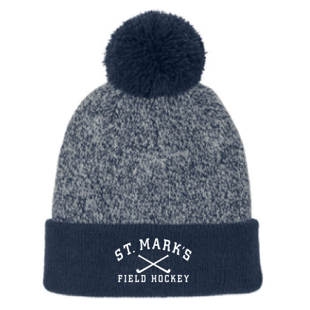 HALFTIME Pom Beanie