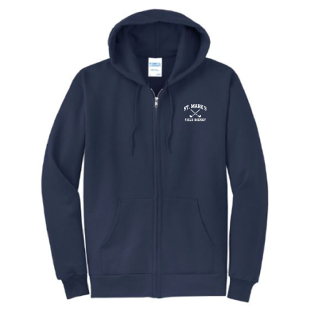 Classic FULL-ZIP Sweatshirt