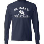 Classic LONG Sleeve COTTON Tee