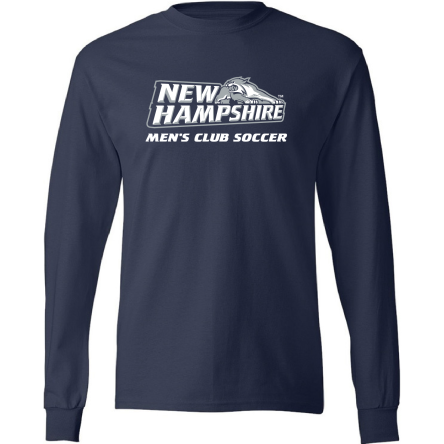 Classic LONG Sleeve COTTON Tee