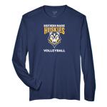 Classic LONG Sleeve PERFORMANCE Tee