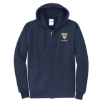 Classic FULL-ZIP Sweatshirt