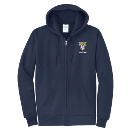 Classic FULL-ZIP Sweatshirt