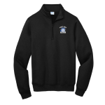 Classic Fleece 1/4 Zip PULLOVER Sweatshirt
