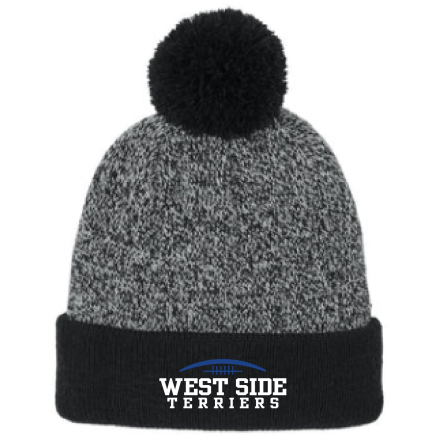 HALFTIME Pom Beanie