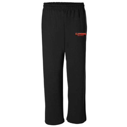 Classic Open Bottom SWEATPANTS