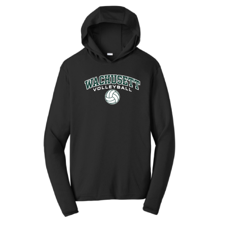 Classic PERFORMANCE HOODED Long Sleeve Tee