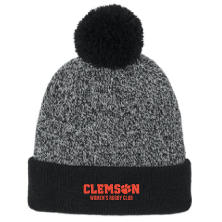 HALFTIME Pom Beanie