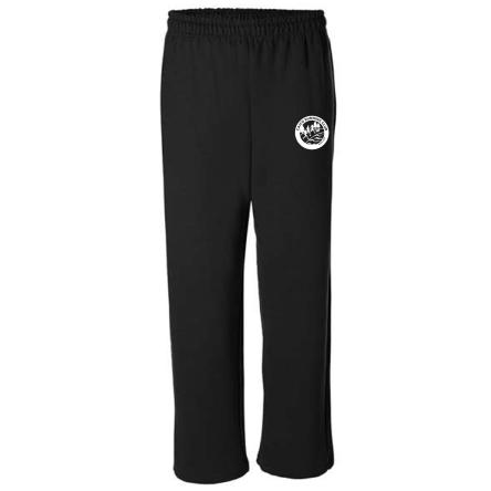 Classic Open Bottom SWEATPANTS