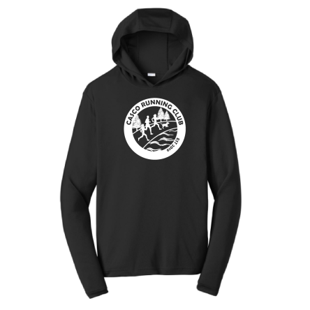 Classic PERFORMANCE HOODED Long Sleeve Tee