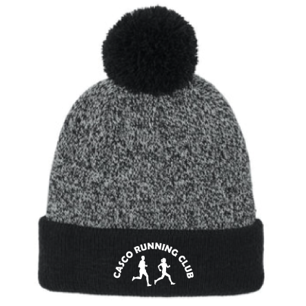 HALFTIME Pom Beanie