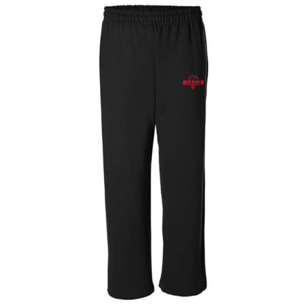 Classic Open Bottom SWEATPANTS