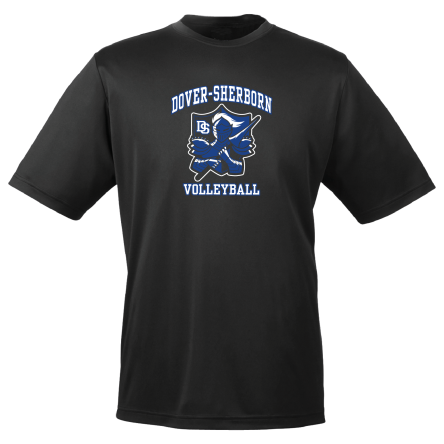 Classic SHORT Sleeve PERFORMANCE Tee