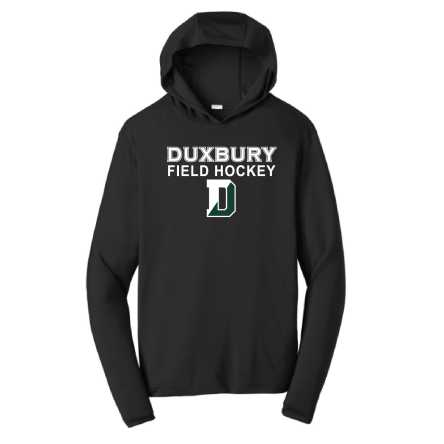 Classic PERFORMANCE HOODED Long Sleeve Tee