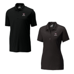 Atlantic Sportswear Atlan-Tec Solid Performance POLO