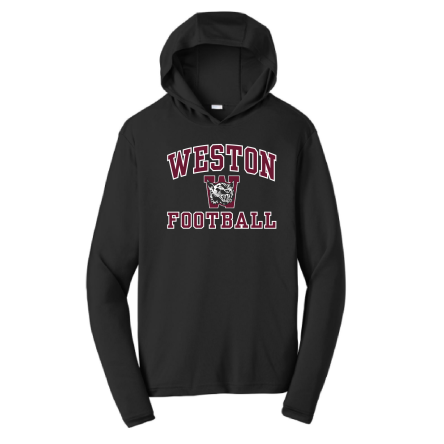 Classic PERFORMANCE HOODED Long Sleeve Tee