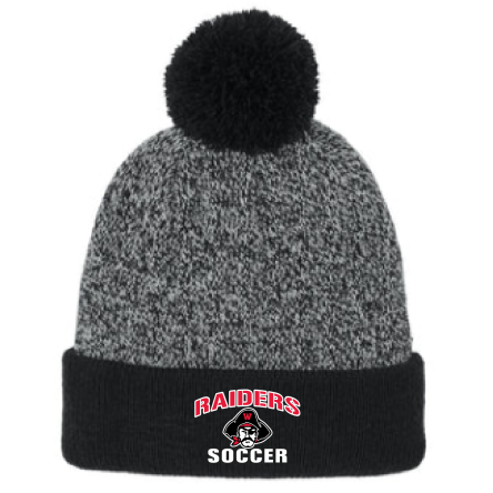 HALFTIME Pom Beanie