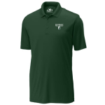 Atlantic Sportswear Atlan-Tec Solid Performance POLO