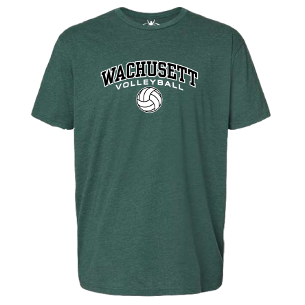 Tri-Blend SHORT SLEEVE Tee