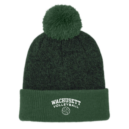 HALFTIME Pom Beanie