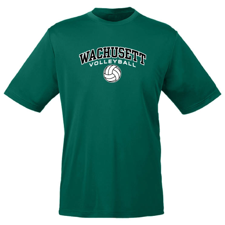 Classic SHORT Sleeve PERFORMANCE Tee