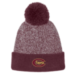 HALFTIME Pom Beanie