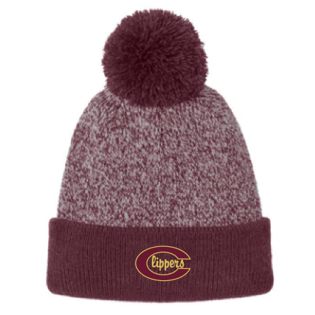 HALFTIME Pom Beanie